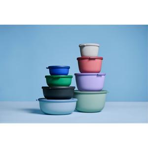 Mepal Cirqula Round Multi Bowl 750ml Nordic Sage